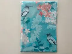 メルカリ限定 特別セール! 輸入生地 シノワズリ 鳥