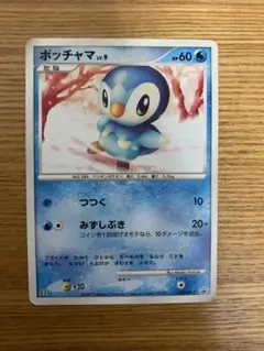 ポケモンカード ポッチャマ 029/DP-Pのサムネイル