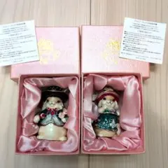 リュージュ オルゴールコレクターズベル 2001 2002 REUGE - メルカリ