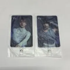 池﨑理人・髙塚大夢　INI THE ORIGIN 楽天ブックス特典フォンタブ