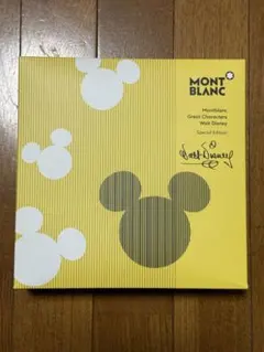 MONTBLANC グレートキャラクターズ ウォルトディズニーローラー