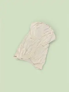 レトロガール　RETRO GIRL 白のロングカーディガンサイズM 無地シンプル