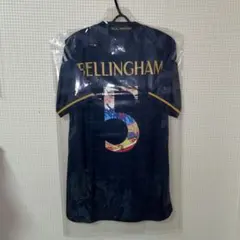 正規品 23-24 レアルマドリード ベリンガム オーセンティック ユニフォーム