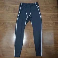 【新品】デュアリグ　DUARIG　 ロングタイツ　パーフェクトコンプレッション