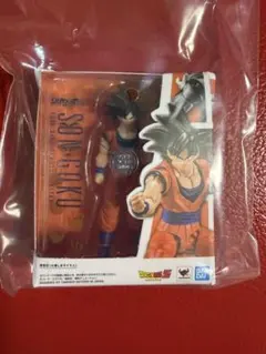 ドラゴンボールSHFiguarts ミニチュアコレクション2 孫悟空