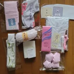 成人式、振袖　小物セット