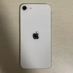【超美品】 iPhoneSE第2世代 64GB SIMフリー バッテリー 86%