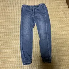 ユニクロ　ジョガーパンツ