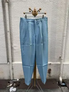 COMME des GARÇONS HOMME PLUS 80s スラックス Mのサムネイル