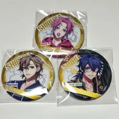 ネ*ロ様 ヒプノシスマイク Fling Posse 中国限定缶バッジ