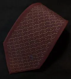 【 Vintage 】mila schon tie ネクタイ イタリア製