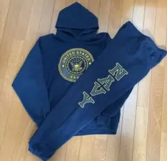 Soffe us NAVY セットアップ vintage