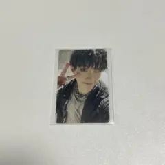 セブチ HAPPY BURSTDAY HMV特典 ドギョム トレカ