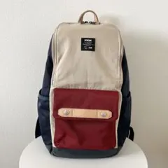 ＜美品＞moz リュック バックパック（トリコロール）のサムネイル