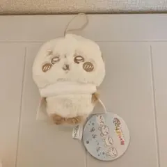 ちいかわ　ぬいぱれっと　ミルクいろ　マスコット ラッコ