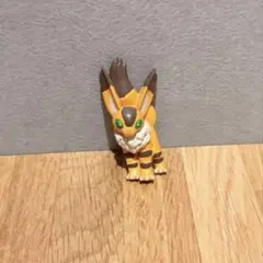 天空の城ラピュタ　スタジオジブリ　マグネット　キツネリス　テト