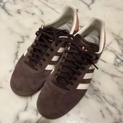 adidas GAZELLE Shadow Brown 26.5cm ガゼルのサムネイル
