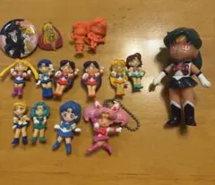 美少女戦士セーラームーン 当時物 まとめ売り