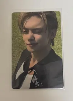 TXT ACT:TOMORROW FC特典トレカ ヨンジュン