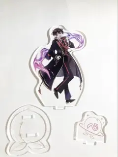 カラフルピーチ　アクリルスタンド　魔法学園　ゆあんくん