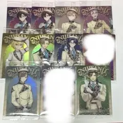 にじさんじ　ウエハース　まとめ売り　叶　他