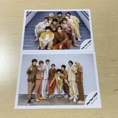 Hey!Say!JUMP 公式写真　オフショ　集合