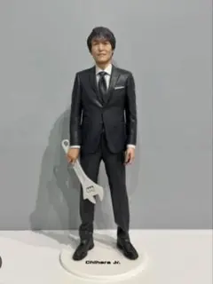 【新品未使用】千原ジュニア特製フィギュア　チハラトーク　千原兄弟　当選証書付 Amazon | 千原ジュニア特製フィギュア チハラトーク 千原兄弟