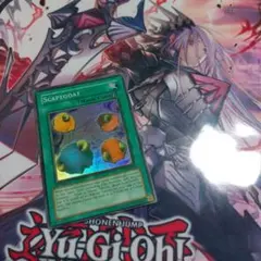 希少!? SCAPEGOAT faded 1st Mint スケゴ