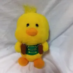 チキンラーメン　ひよこちゃん　ぬいぐるみ　レトロ