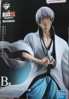 BLEACH 市丸ギン MASTERRISE フィギュア BLEACH 市丸ギン MASTERRISE フィギュア - メルカリ