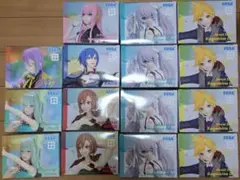 プロセカ 　プライズフィギュアセット