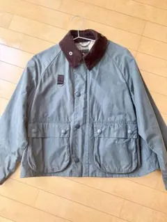 Barbour オリーブグリーン ワックスジャケット S