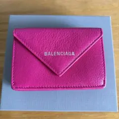バレンシアガ　ミニ財布　BALENCIAGAのサムネイル