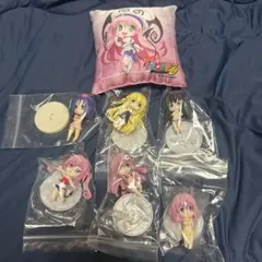 2025年最新】to loveる 缶バッジの人気アイテム - メルカリ