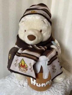 ディズニー　Disney タグ付き　大きなくまのプーさん　プーさん　ラメ　レア