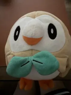 ポケモンセンター モクロー ぬいぐるみ 2016