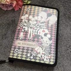 おすそ分けファイル　6穴バインダー　ファスナー付き