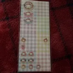 2002年サンリオハローキティ 香り付きシール