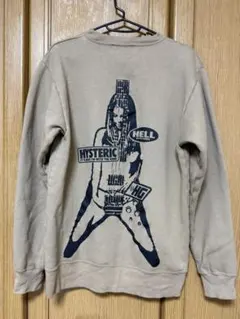 2026年最新】Hysteric Glamour トレーナー・スウェットの人気アイテム