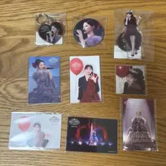 【新品】CANDY TUNE 立花琴未 生誕記念 すきくじ まとめ売り