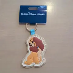 東京ディズニーリゾート レディ キーチェーン