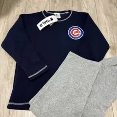 シカゴ　パジャマMLB 新品未使用　裏起毛
