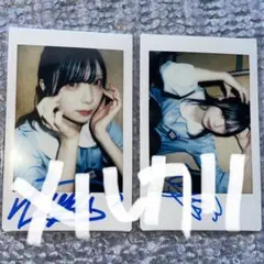 2026年最新】nanimono チェキの人気アイテム - メルカリ