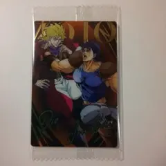 No.28 ジョジョの奇妙な冒険 ウエハース カード レア