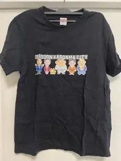 SEGODON-KAGOSHIMA-CITY Tシャツ　鹿児島