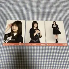 乃木坂46 冨里奈央 生写真 乃木コレ 40th制服 コンプ - メルカリ