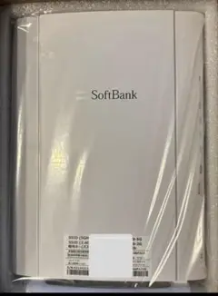 【未使用品】Softbank BBユニット E-WMTA2.4 ルーター