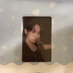 THEBOYZ THEBLAZE ランダムトレカ ジュヨン