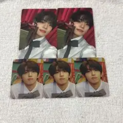 INI 髙塚大夢 ウィンマジ トレカ ミニトレカ