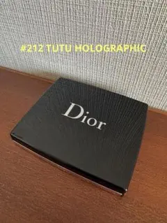 Dior ROUGE BLUSH 212 チュチュホログラフィック6.7g